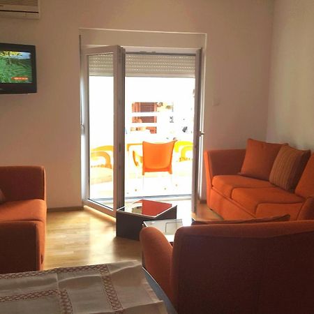 Summer Sea Apartment بودفا المظهر الخارجي الصورة