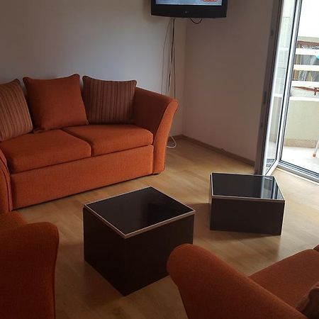 Summer Sea Apartment بودفا المظهر الخارجي الصورة
