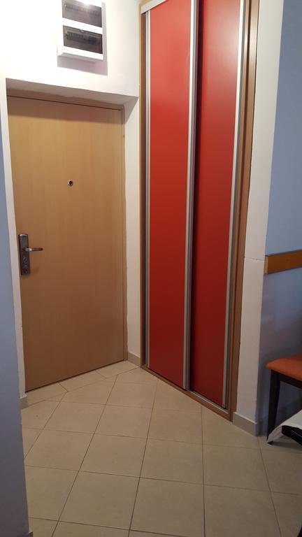 Summer Sea Apartment بودفا المظهر الخارجي الصورة